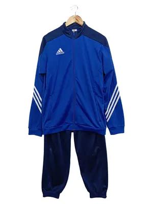 adidas sportanzug herren seqond hand|Second Hand Trainingsanzüge für Herren bei Stuffle.com.